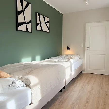 Nyaraló Alte Wassermuehle Nord Börm