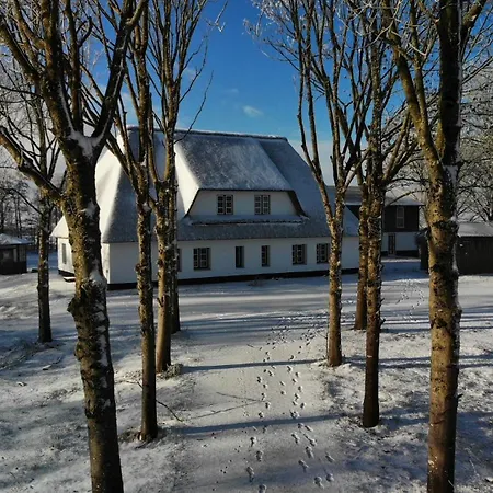 Alte Wassermuehle Nord Feriehus Borm
