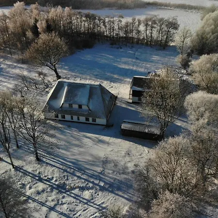 Nyaraló Alte Wassermuehle Nord