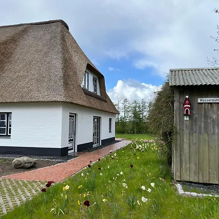 Nyaraló Alte Wassermuehle Nord