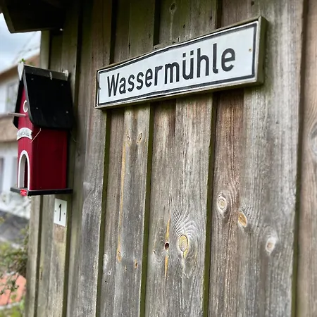 Alte Wassermuehle Nord * Börm